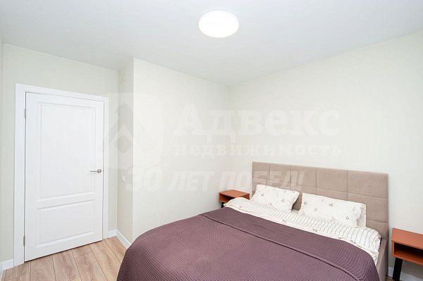 Квартира 2-комн., 62 м²