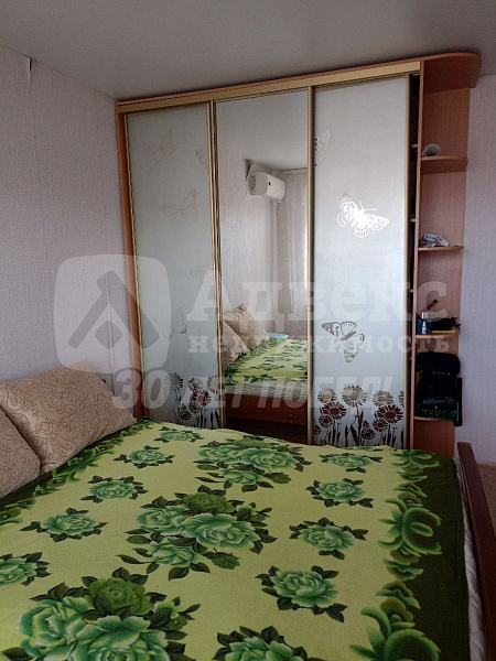 Квартира 2-комн., 36 м²