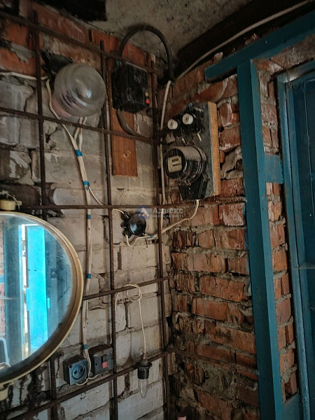 Гараж 19.6 м²