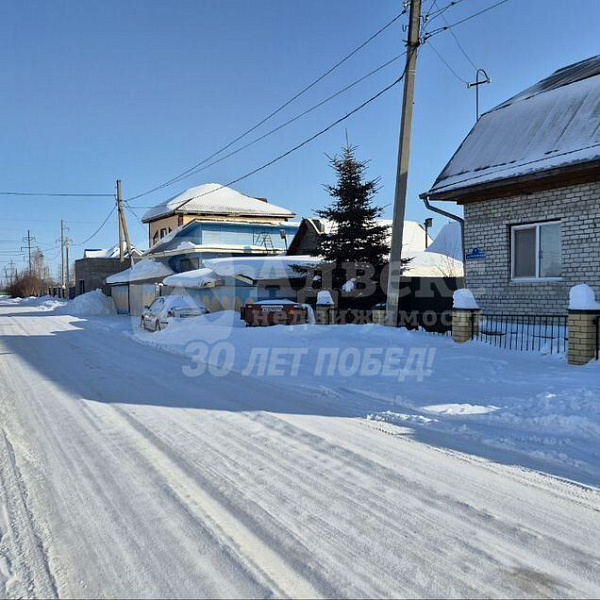 Участок 9 сот.