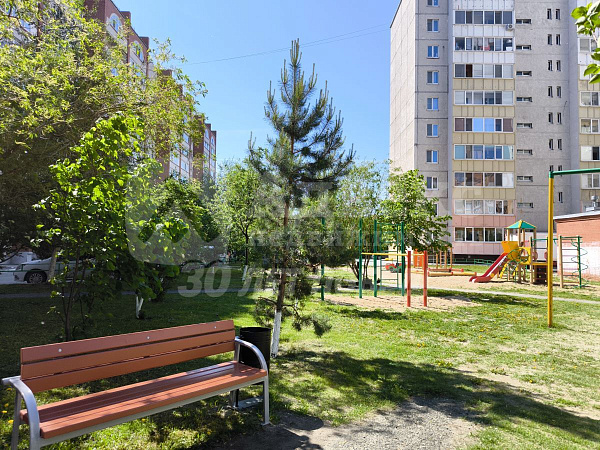 1-к квартира, 44 кв.м.