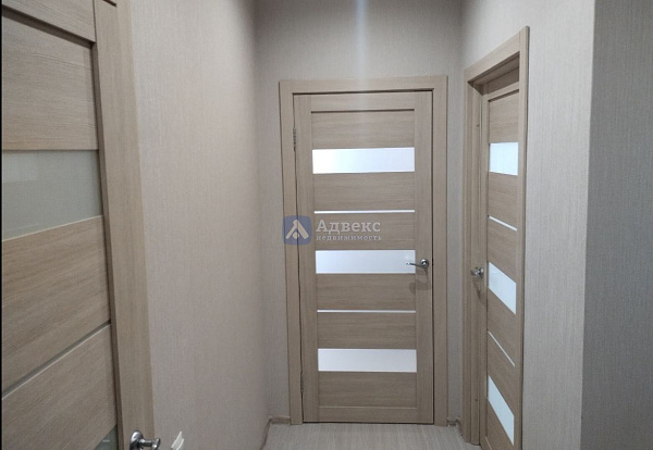 Квартира 1-комн., 43 м²