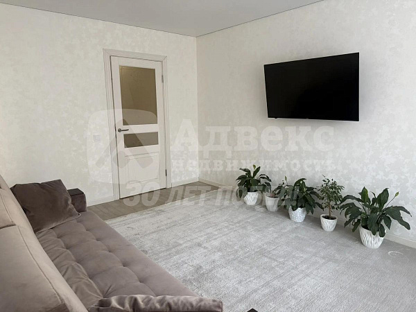 Квартира 3-комн., 87 м²
