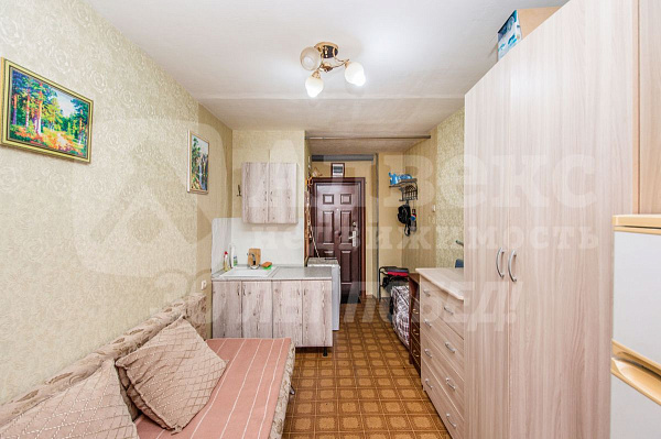 Студия, 14 кв.м.