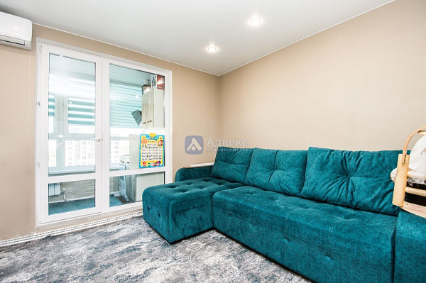 Квартира студия, 24 м² Квартира студия, 24 м²