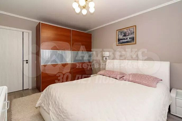 3-к квартира, 96 кв.м.