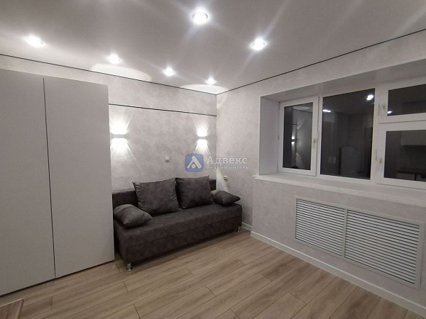 Квартира 1-комн., 19.1 м² Квартира 1-комн., 19.1 м²