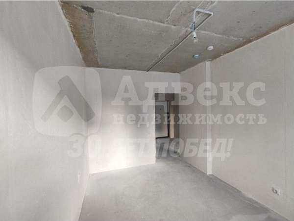 Квартира 3-комн., 63.8 м²