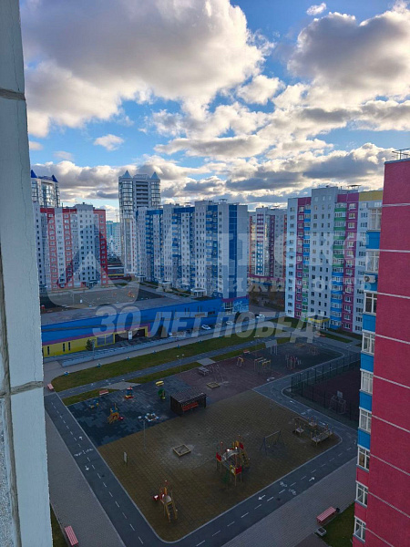 3-к квартира, 92 кв.м.