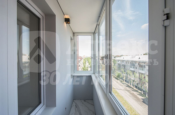 4-к квартира, 104 кв.м.