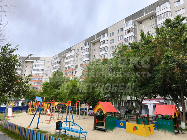 2-к квартира, 72 кв.м.