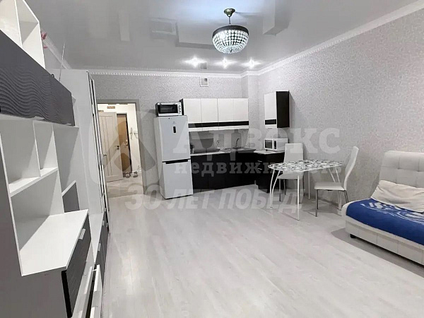 Квартира студия, 33 м²