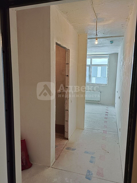 Квартира студия, 17.8 м²