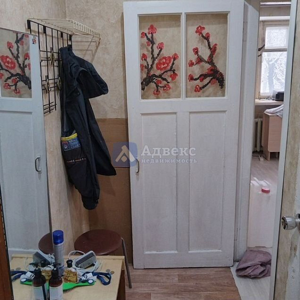 Квартира 1-комн., 31 м²