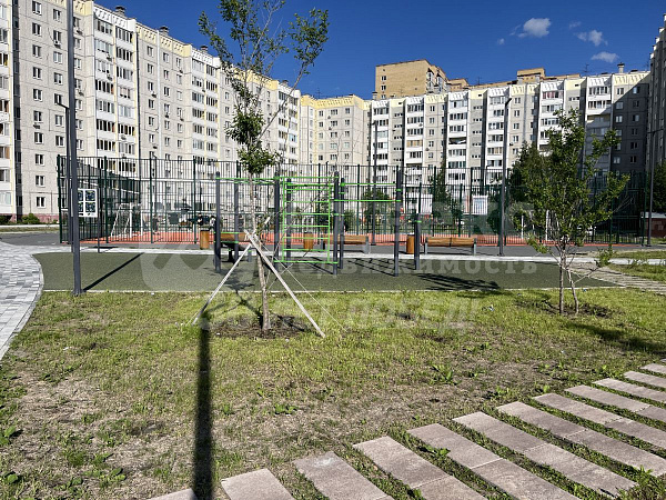 Квартира 1-комн., 32.7 м²