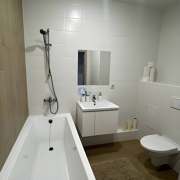 2-к квартира, 49 кв.м.