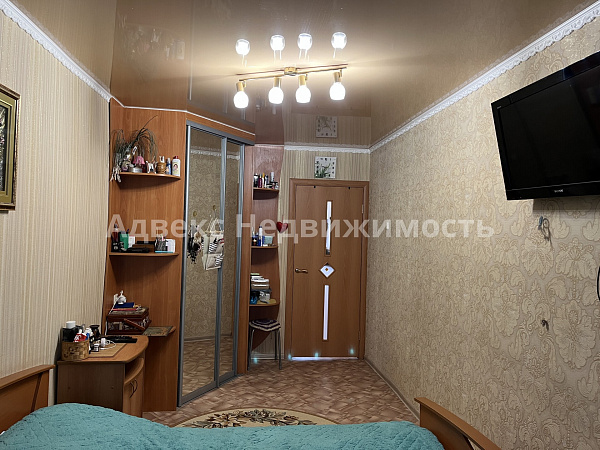 Квартира 3-комн., 58 м²