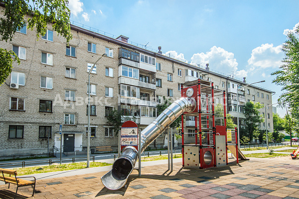 Квартира 1-комн., 29.4 м²