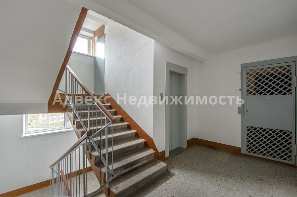 Квартира 1-комн., 33.3 м²