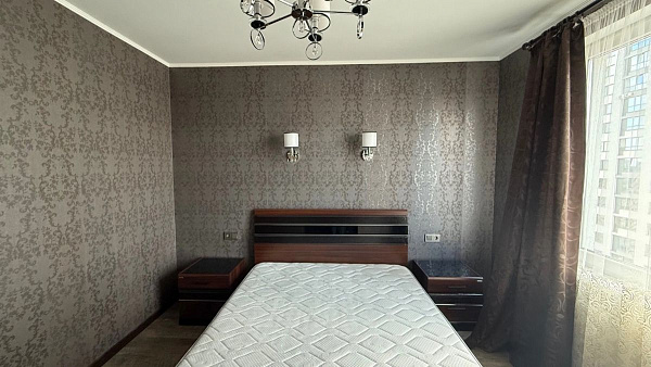 1-к квартира, 44 кв.м.