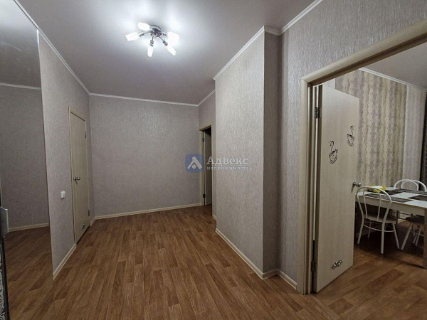 1-к квартира, 47 кв.м.