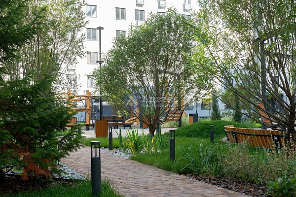 Квартира студия, 30.8 м² Квартира студия, 30.8 м²