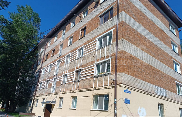 Квартира студия, 12.5 м²