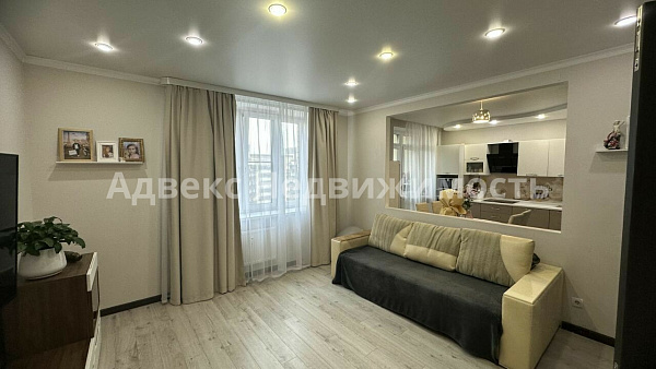 Квартира 4-комн., 95 м²