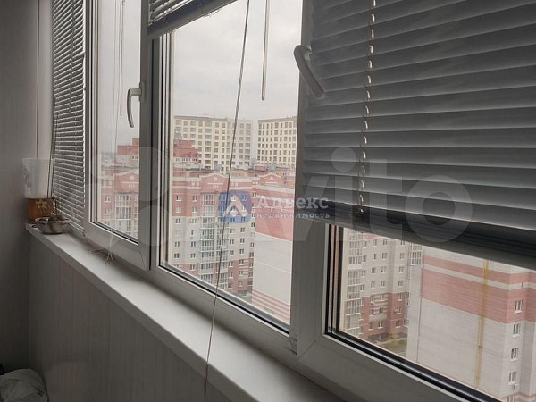 Квартира студия, 23 м²