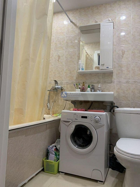 Квартира 1-комн., 26 м² Квартира 1-комн., 26 м²