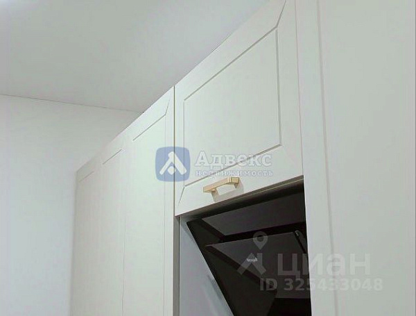 Квартира 1-комн., 44 м²