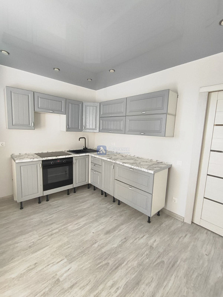 Квартира 2-комн., 58.8 м²