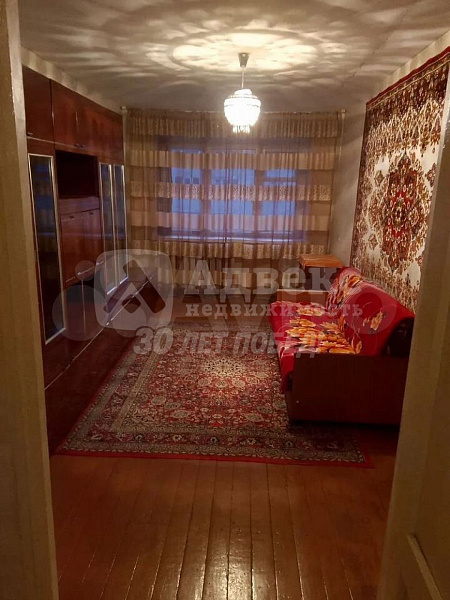 2-к квартира, 43 кв.м.