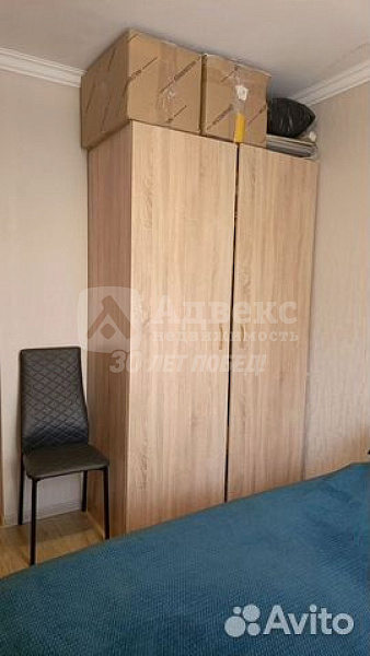 1-к квартира, 32 кв.м.