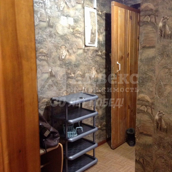 1-к квартира, 30 кв.м.