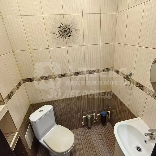 2-к квартира, 60 кв.м.