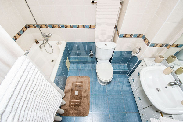 Квартира 3-комн., 87 м²