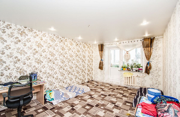 2-к квартира, 68 кв.м.