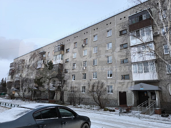 1-к квартира, 34 кв.м.