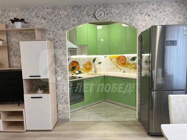 3-к квартира, 85 кв.м.