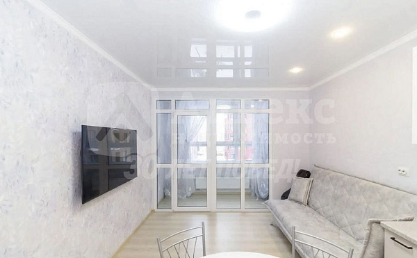 Квартира 2-комн., 42.7 м²