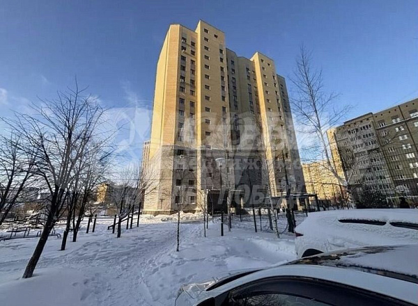 Квартира 2-комн., 63.1 м²
