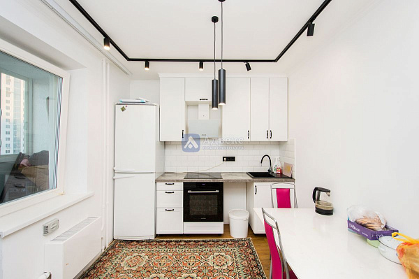 1-к квартира, 41 кв.м.