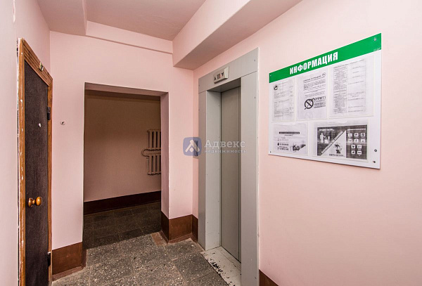 4-к квартира, 127 кв.м.