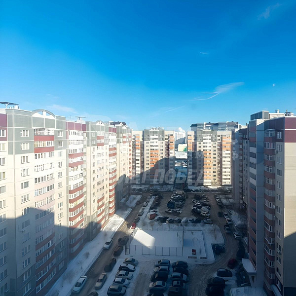 3-к квартира, 90 кв.м.