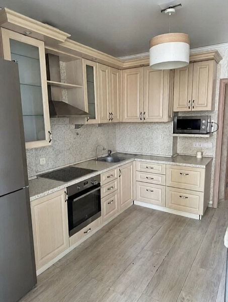 2-к квартира, 62 кв.м.