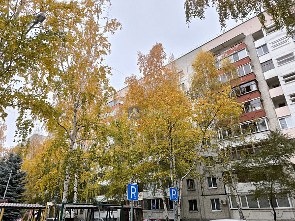 Квартира 3-комн., 86.1 м²