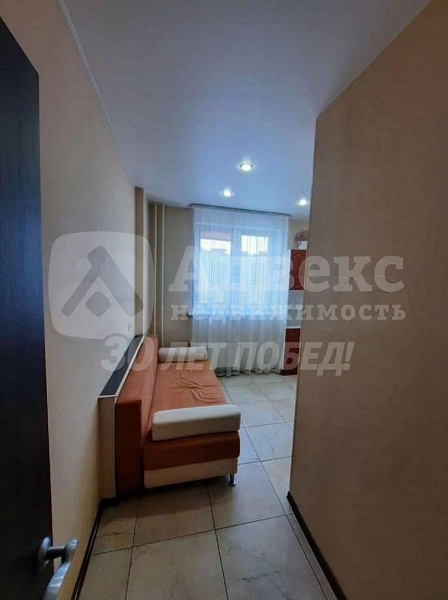 Квартира 1-комн., 42.2 м²