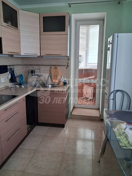 1-к квартира, 46 кв.м.