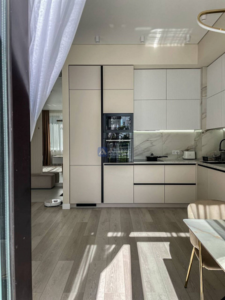 Квартира 2-комн., 78.7 м² Квартира 2-комн., 78.7 м²
